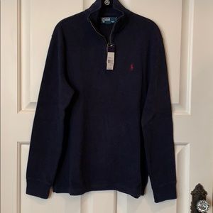 Polo by Ralph Lauren men’s sweater.  Size M. NWT